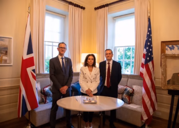US, UK sign first-of-its-kind pact to dismantle crypto scam centers