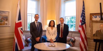 US, UK sign first-of-its-kind pact to dismantle crypto scam centers