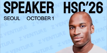 Arthur Hayes headlines HSC Conference Seoul 2026 in Gangnam on October 1