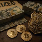 DOJ restrains $52 million in crypto, sanctions Xinbi Guarantee’s Chinese scam marketplace