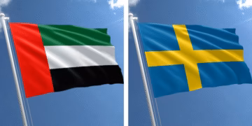 UAE arrests Interpol-wanted crypto launderer linked to contract killings, Sweden nabs six accomplices