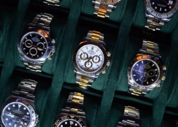 Crypto traders flock to Dopamine Shop's fake $56,000 watches amid market slump