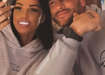 Katie Price split: star ends eight-month marriage to Lee Andrews