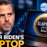 Hunter Biden to launch $LAPTOP memecoin on Base, airdropping to $TRUMP token losers