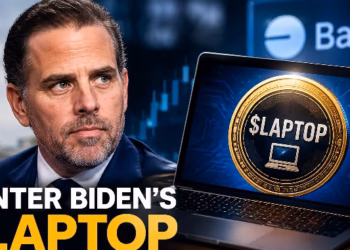 Hunter Biden to launch $LAPTOP memecoin on Base, airdropping to $TRUMP token losers