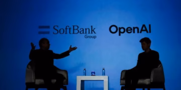 SoftBank plunges 10.7% as Altman backs Amodei’s call to slow AI development