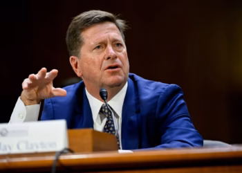 Ex-SEC chair who sued Ripple now leads Trump's superintelligence task force