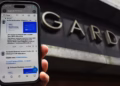 Irish police X accounts hijacked to push fake XRP airdrop to 900,000 followers