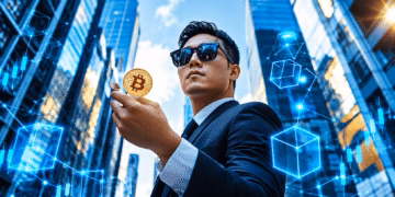 Bitcoin backed loans