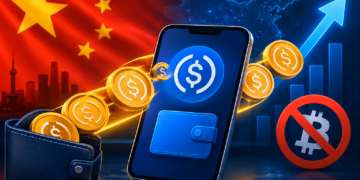 China stablecoin