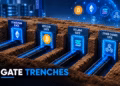 Gate Trenches