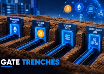 Gate Trenches
