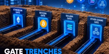 Gate Trenches