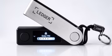 Ledger wallets