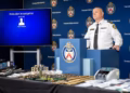 Canadian soldiers charged in Toronto crypto kidnapping as police seize 2,700 rounds of ammunition