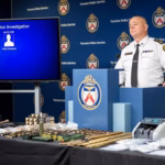 Canadian soldiers charged in Toronto crypto kidnapping as police seize 2,700 rounds of ammunition