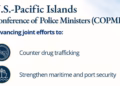 US commits $5 million to help Pacific island nations trace crypto used by cartels and organized crime