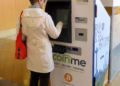 Coinme faces a January 2027 deadline to exit crypto kiosks or a $4 million penalty under $2.5 million settlement with 34 states