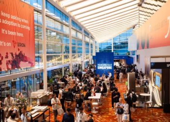 Token2049 Singapore draws Nasdaq and Polymarket chiefs as crypto market shrinks