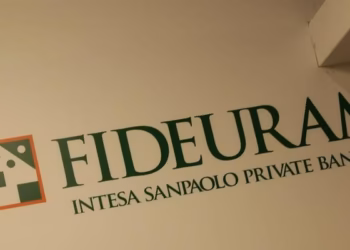 AI voice clone and a fake WhatsApp CEO moved €95M out of Italy's Fideuram, with at least €4M traced to two Bitcoin wallets